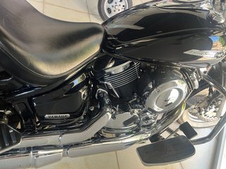 Yamaha Drag Star 1100 Negra