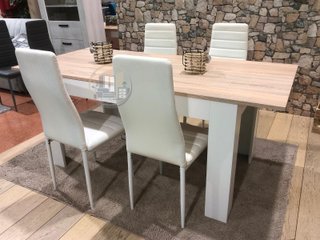 MESA EXTENSIBLE 138CM - 178CM