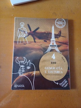 Geografía e Historia, 4 ESO, Madrid, Operación ...