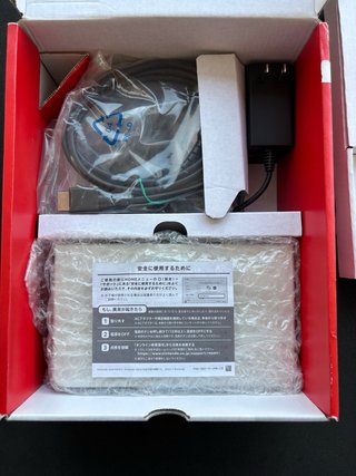 Nintendo Switch OLED Blanca Completa
