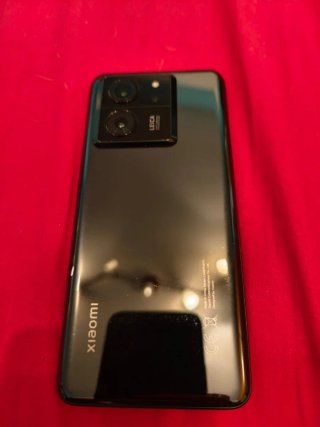 Xiaomi 13t Negro