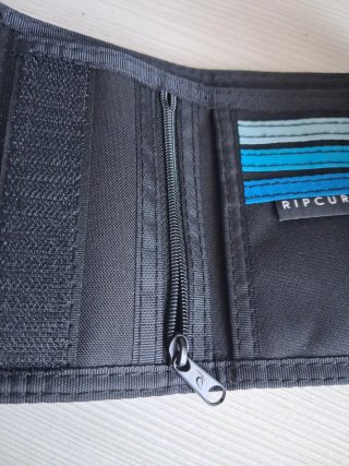 Cartera Rip Curl rayas azules