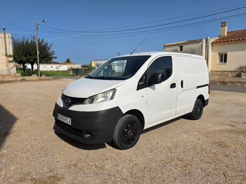 Nissan NV200 2018 - foto 1