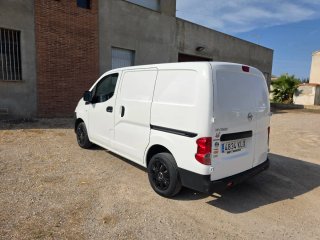 Nissan NV200 2018