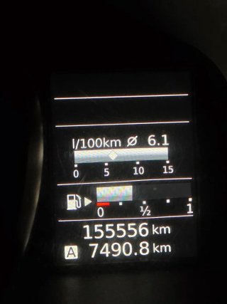 Nissan NV200 2018