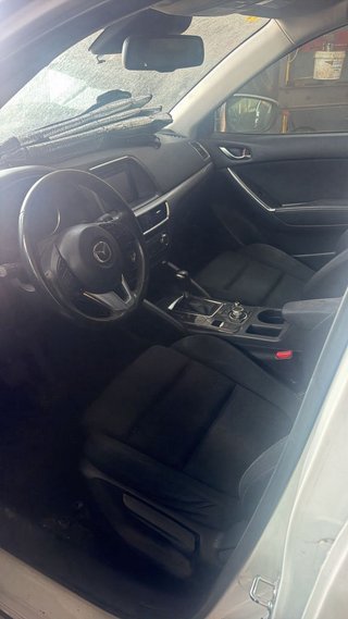 Mazda CX-5 2015