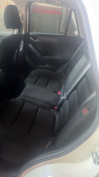 Mazda CX-5 2015