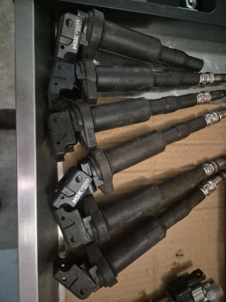 Bobinas NGK U5055