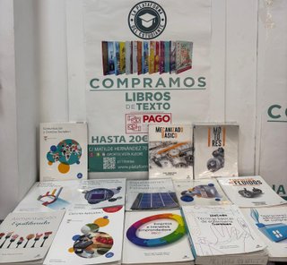 Libros Formacion Profesional Editex