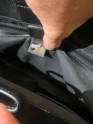Bolso Montblanc