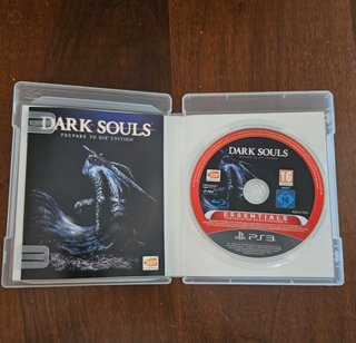 Dark Souls Prepare to Die Edition PS3