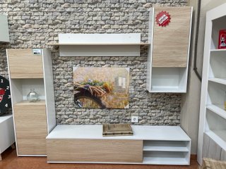 Conjunto de Salon 4 Modulos - NUEVO