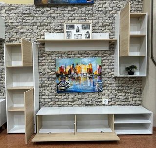 Conjunto de Salon 4 Modulos - NUEVO