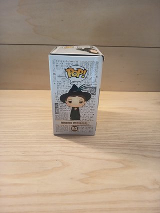 Funko Pop Harry Potter Minerva McGonagall 93