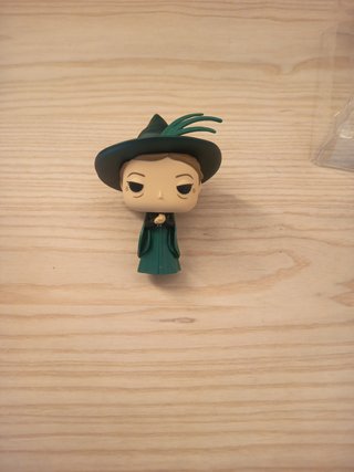Funko Pop Harry Potter Minerva McGonagall 93