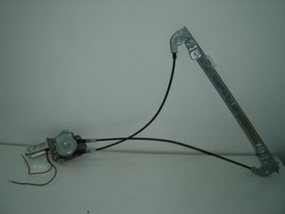 Elevalunas Electrico Delantero IZQUIERDO O DERECHOdo 3 Puertas para Citroen SAXO 1996 y SAXO 1999 y Peugeot 106 1991 y 106 1996