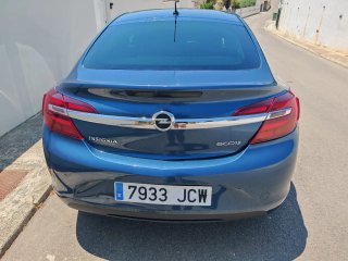 Opel Insignia 2015
