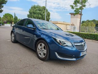 Opel Insignia 2015
