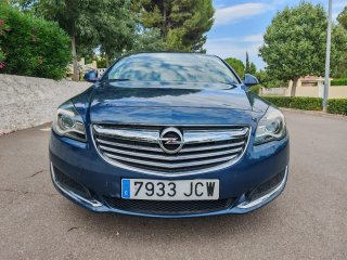 Opel Insignia 2015