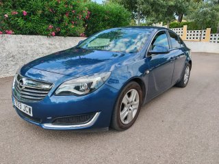 Opel Insignia 2015