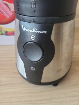 Batidora Moulinex Blend & Go 300W