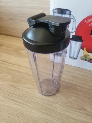 Batidora Moulinex Blend & Go 300W