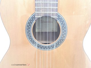 guitarra clasica alhambra 1ct