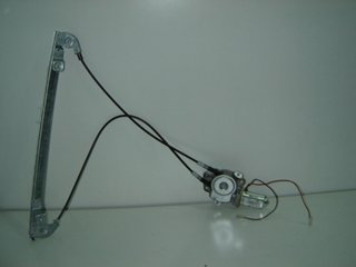 Elevalunas Electrico Delantero IZQUIERDO O DERECHOdo (5 Puertas) para Citroen SAXO 1996 y SAXO 1999 y Peugeot 106 1991 y 106 1996