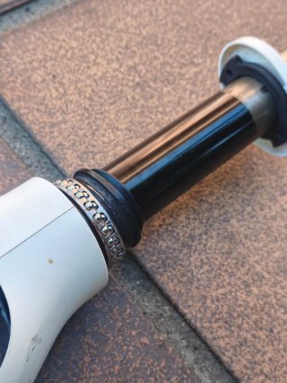 Horquilla Patinete Xiaomi M365