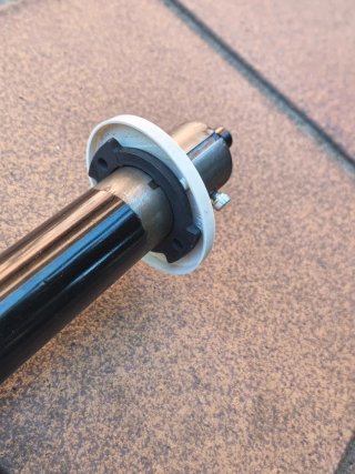 Horquilla Patinete Xiaomi M365