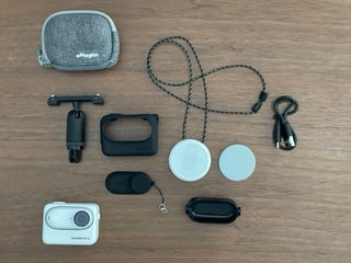 Insta360 GO 3 128GB Cámara de Acción