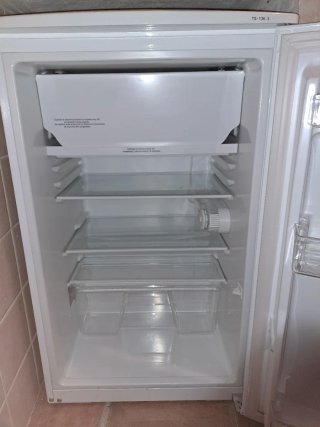 Frigorífico Teka bajo encimera
