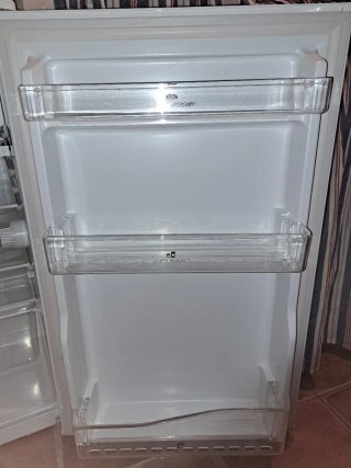 Frigorífico Teka bajo encimera