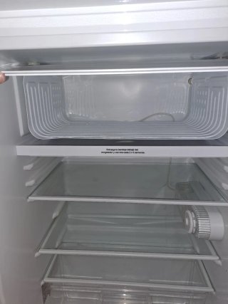 Frigorífico Teka bajo encimera