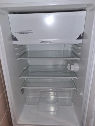 Frigorífico Teka bajo encimera