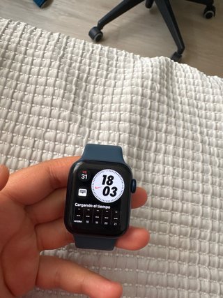 Apple Watch Series 6 Blue