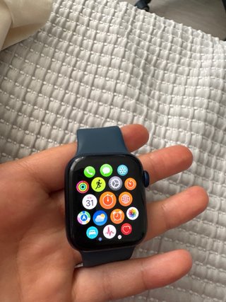 Apple Watch Series 6 Blue