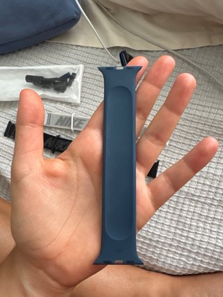 Apple Watch Series 6 Blue