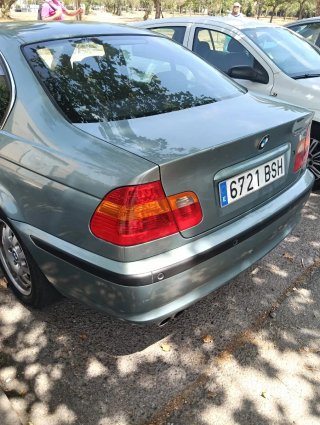 BMW Serie 3 2002