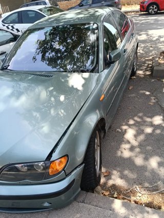 BMW Serie 3 2002