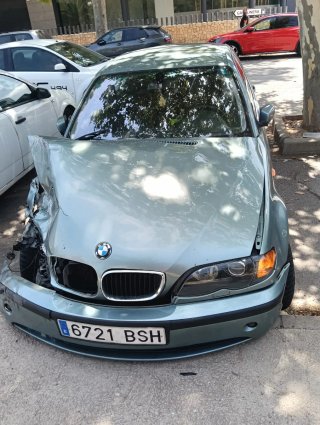 BMW Serie 3 2002