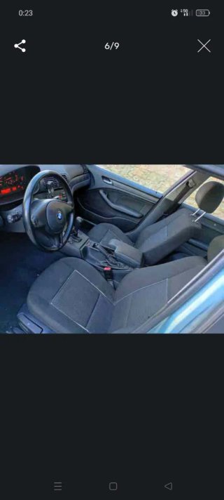 BMW Serie 3 2002