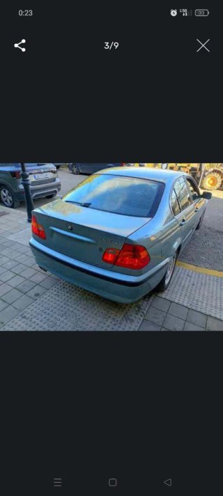 BMW Serie 3 2002
