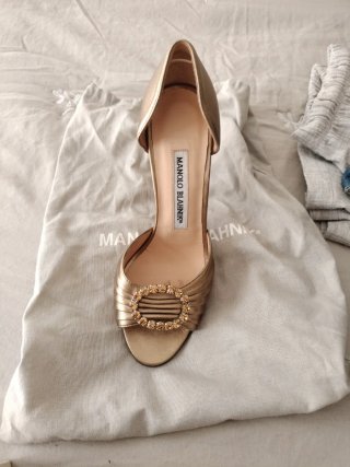 Zapatos Manolo Blahnik