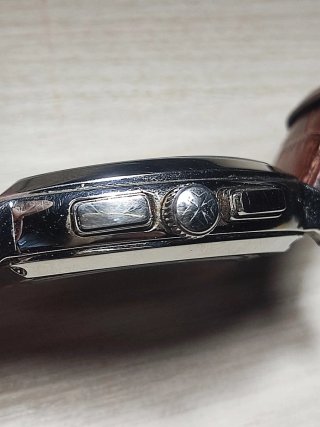 Orologio di lusso da uomo, omaggio a Vacheron Const. Mal