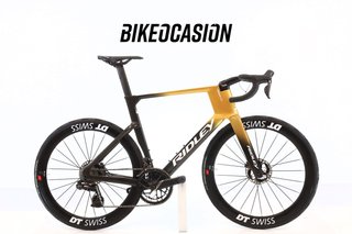 Bicicleta Ridley Noah Fast Di2 12V t.56 Reacondicionada