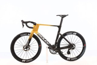Bicicleta Ridley Noah Fast Di2 12V t.56 Reacondicionada