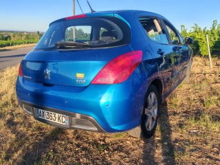 Peugeot 308 2007