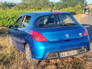 Peugeot 308 2007