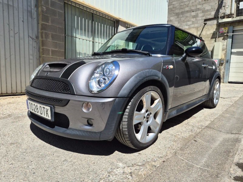 MINI Cooper S R53 2005 - foto 1